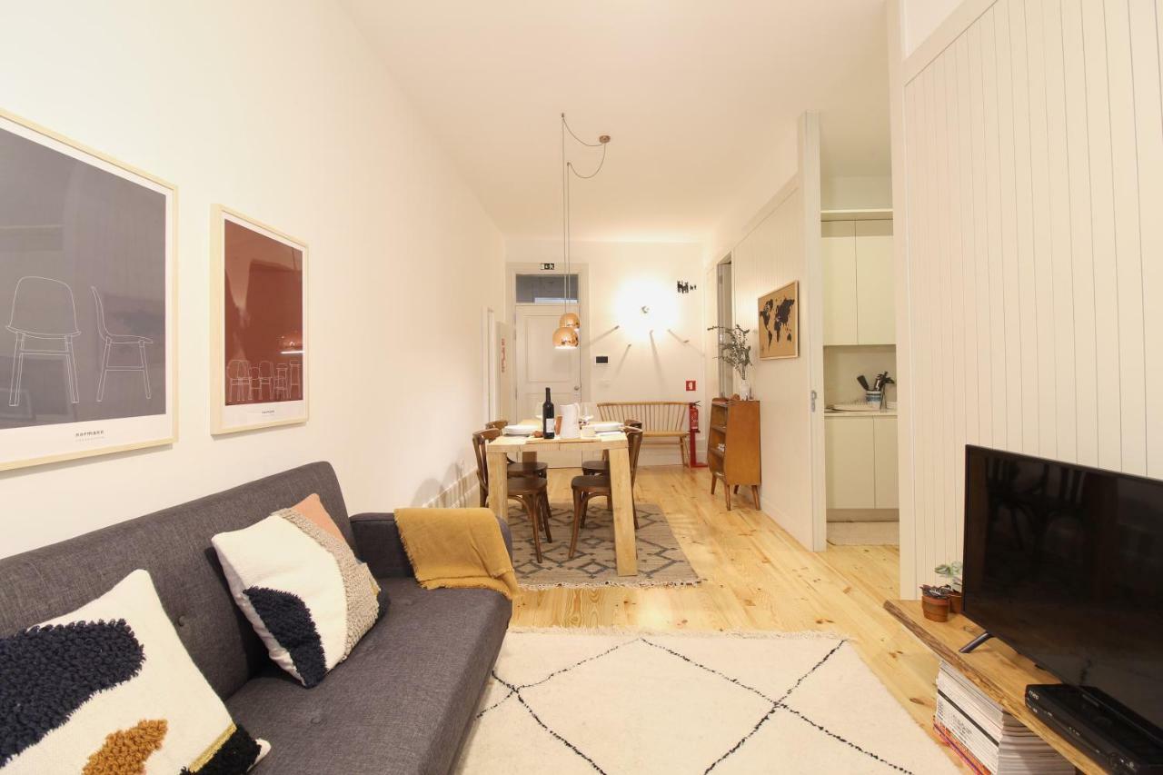 Host Wise - Unik Porto Apartment Exterior foto